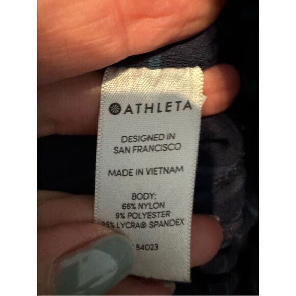 Athleta Womens Leggings Size M - Picture 4 of 4